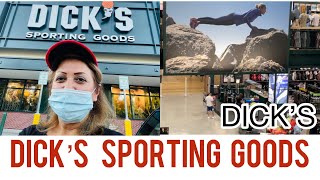 Vlog:🍀 Tour at Dick's Sporting Goods Store/#dickssportinggoods #Dicks sporting goods