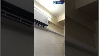 From Messy To Sleek Transform Your Ac Pipes With Airshield Copper Covers