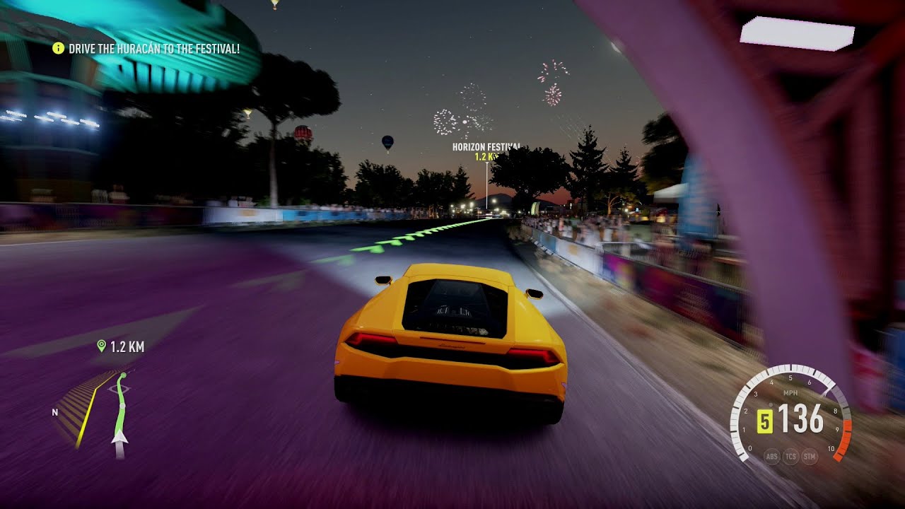 Forza Horizon 2 Xbox One Introduction Road Trip Gameplay [Full 1080p
