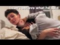 INSANE HICKEY CHEATING PRANK ON BOYFRIEND!