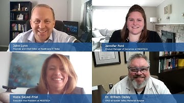MEDITECH EHR and Genomics
