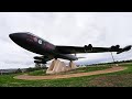 Estados Unidos: queda de bombardeiro B-52 na Califórnia faz oito mortos