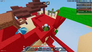 Roblox Bedwars Critical Strike 3 Dmg Tier 3 60 Snow Cones Is Too Op