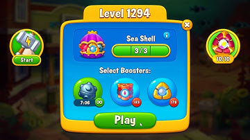 Fishdome - Level 1294