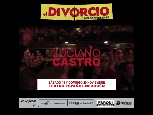 El Divorcio - Fedorco Producciones