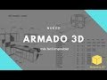 ARMADO 3D - Como generar un Manual de Armado con Sketchup