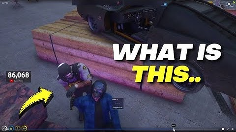 Rated Cant Stop Laughing After Watching Ramee Scream | NoPixel RP | GTA | CG