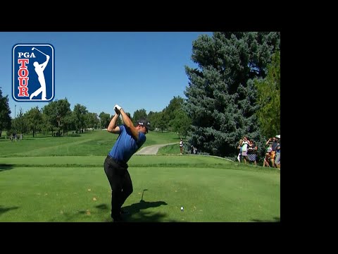 Viktor Hovland’s swing analysis