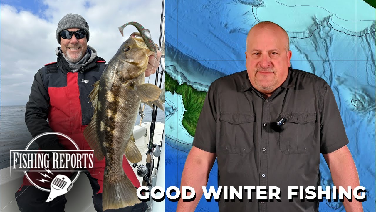 Southern California Bight  FISHING REPORT  01/23/2025