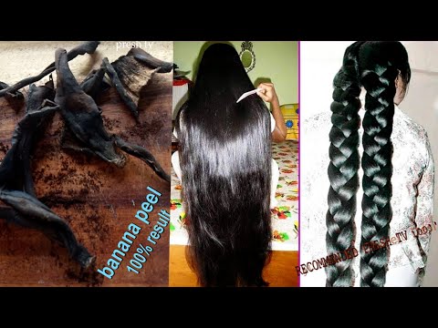 Black Hair's Banana Connection: Explosive Revelation!