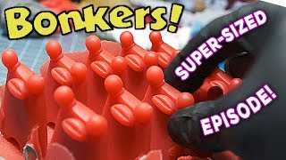 "BONKERS" | My LONGEST video yet. | Making Silicone Character Molds