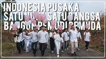 Indonesia Pusaka, Satu Nusa Satu Bangsa, Bangun Pemudi Pemuda (Dody & Friends COLLABORATION)