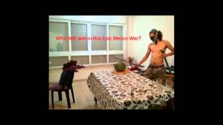 Melon War movie trailer