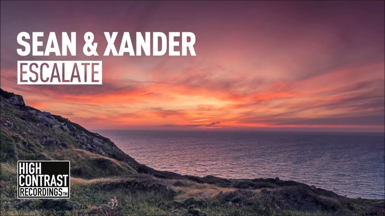 Sean & Xander - Escalate [High Contrast Recordings] - YouTube