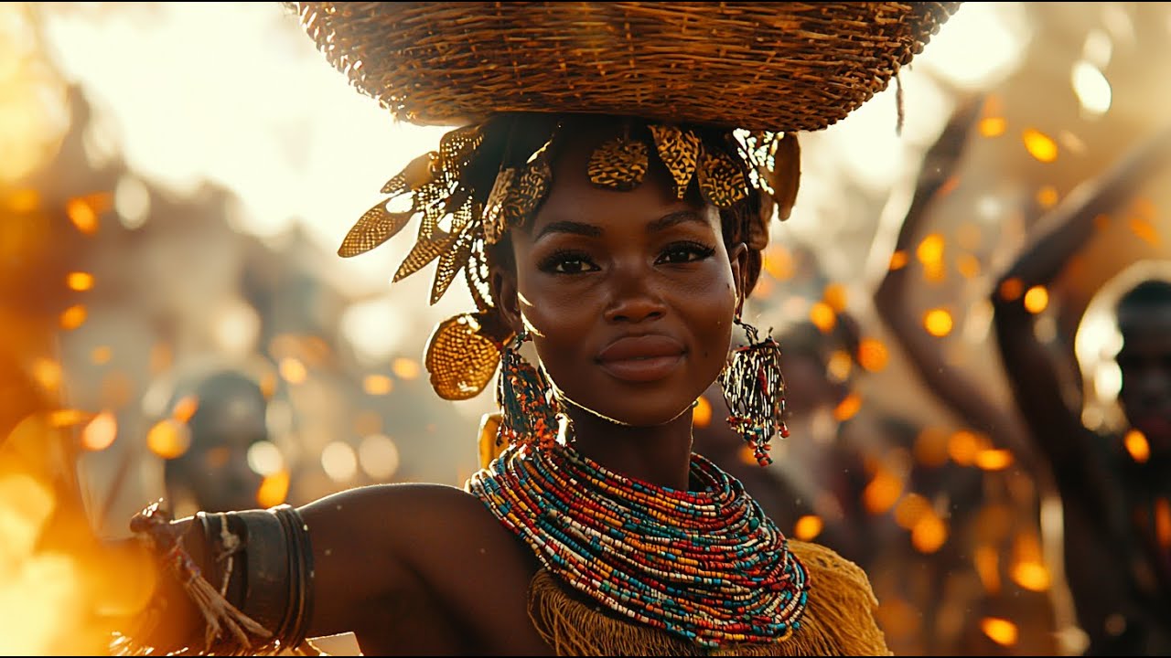 Shield of the Ancestors | Protective Tribal Music to Remove Bad Energy