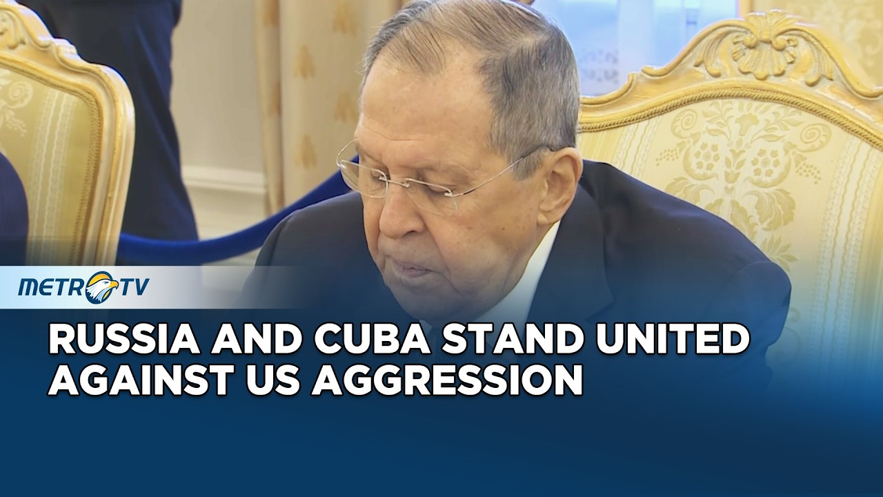 Moscow Urges US to Avoid Naval Blockade of Cuba