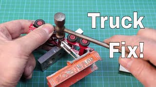 Truck Repair Shop