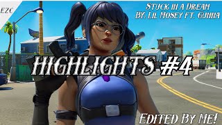Montage #4 - Stuck In A Dream
