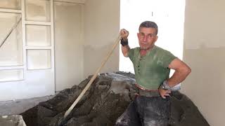 İnşaat ustası süper Kürtçe uzun hava (fayans ustası Seyit)