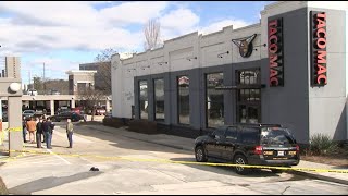 Victim shot by naked gunman at Cobb Taco Mac dies, police say; suspect identified