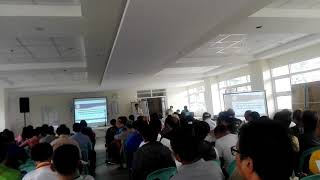 20190819: Video 01 of 16, Barangay Development Council / BDC Functionality Assessment Orientation
