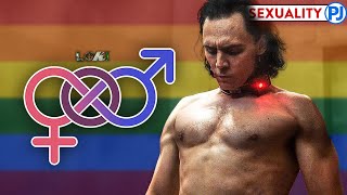 Loki's Sexuality and Gender Fluidity - MCU Queer Representation Is Much-Needed - PJ Explained