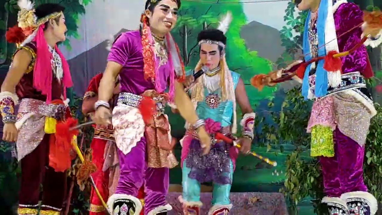 ល្ខោននាយ ប្រឹមប្រិយ ឈុតខ្លី លេងនៅវត្តគគីមេមត់\0975622555