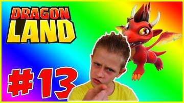 Dragon Land - Gameplay Part #13 -  Quests and Racing - Let