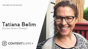 Automate Your Business with Tatiana Belim