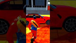 Thainos kidnap Franklin s brother sinchan #indianbikedriving3d #gaming #automobile #shorts #gta