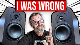 Crazy Speaker CHANGED my mind! It Crushes under $150!!!! by cheapaudioman 73,364 views 1 month ago 10 minutes, 21 seconds