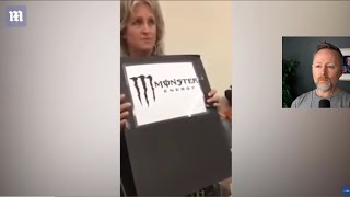 Limmy Reacts to the “Monster Energy = 666” Conspiracy