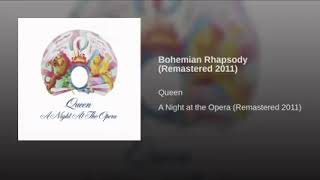 Queen - Bohemian Rhapsody