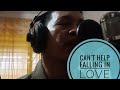 ELVIS PRESLEY - Can't Help Falling In Love cover by Manuel