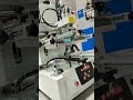 Automatic Screen Printer Silk Screen Printing Machine for Glass Plastic Metal ampoule