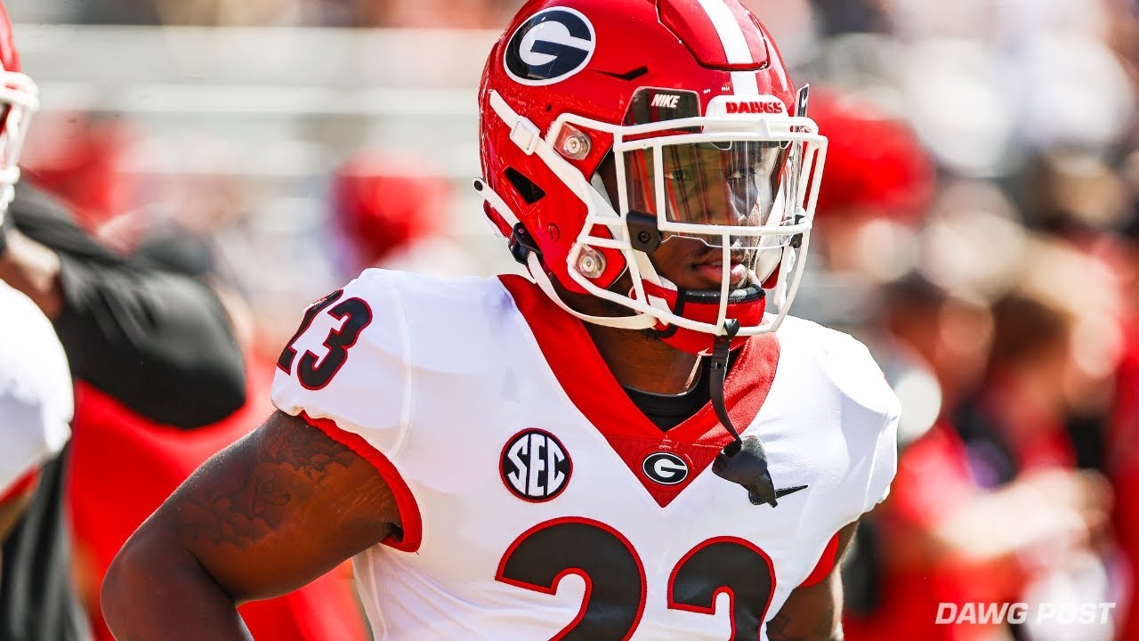 The Forgotten Georgia Bulldog: Tykee Smith