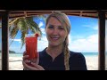 Luxury Beach Cabana Role Play (Binaural ASMR, Reiki & Scalp Massage, Ocean Sounds)