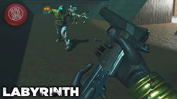 BO3 MP M1911 in Black Ops 3 Zombies (Call of Duty Black Ops 3 Custom Zombies)