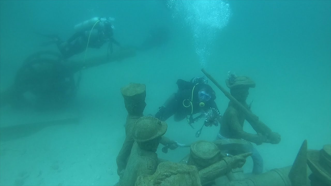 underwater safari trincomalee