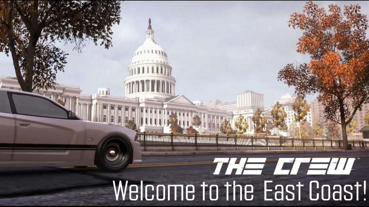 microsoft store THE CREW | Региональная серия: Добро пожаловать на Восточное Побережье! [RU]