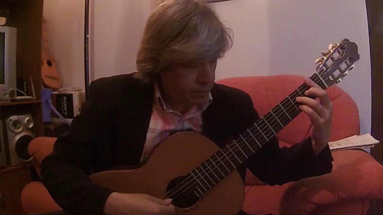 RODRIGO RIERA - VALSE A NANDO RIERA - YouTube