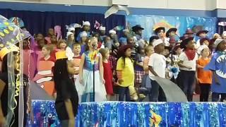 Harnett Primary Spring Program Part 1