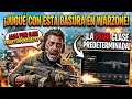 Un seguidor de mi stream me reta a jugar con la peor clase predeterminada de warzone