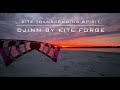 Kite transcending spirit djinn by kite forge