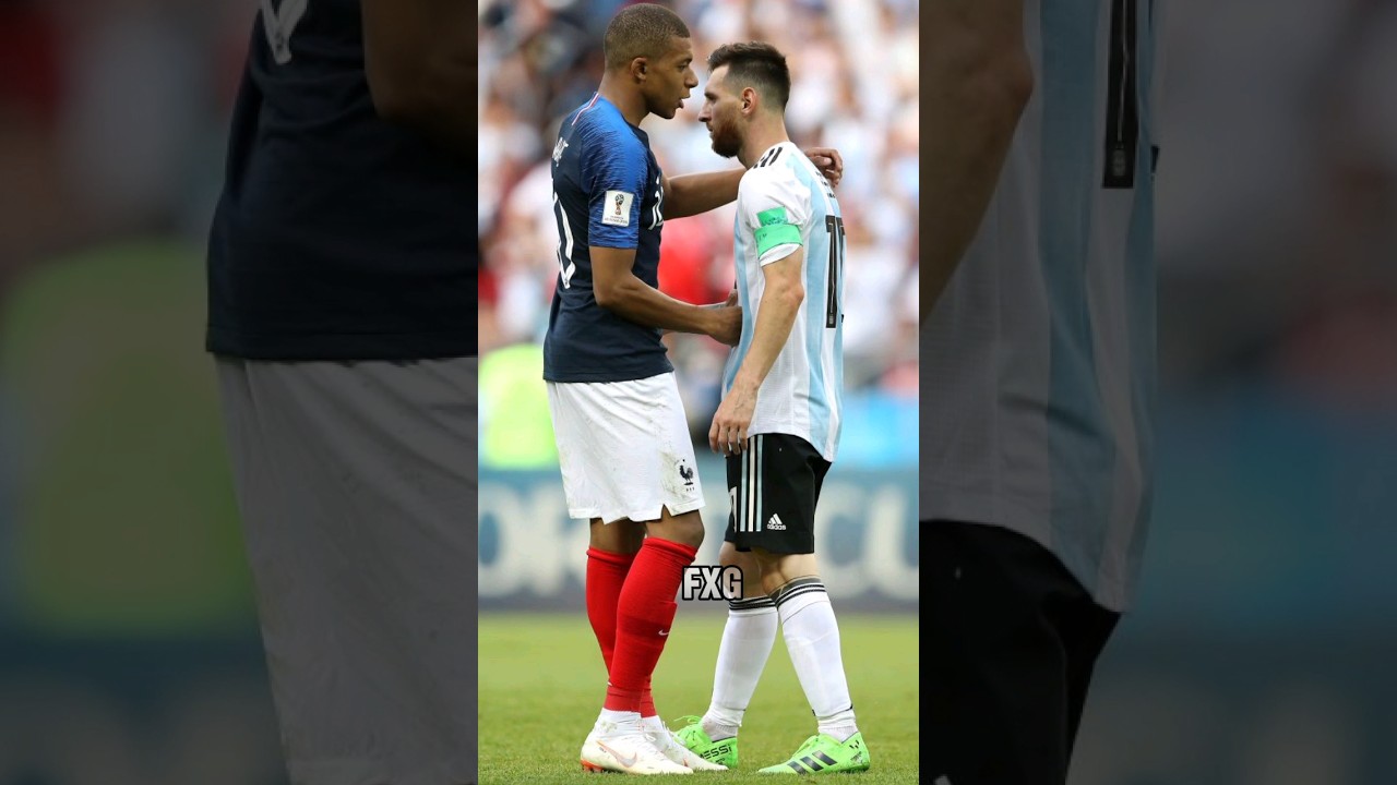 Messi and mbappe best photo short  shorts  video