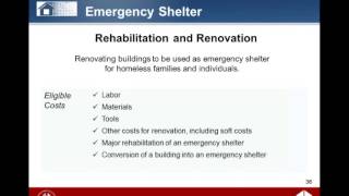 ESG Webinar: ESG Program Components and Activities - 11/29/11