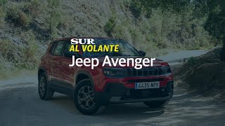 Jeep Avenger: el más campero de los urbanitas