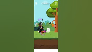 Death Incoming Level 9