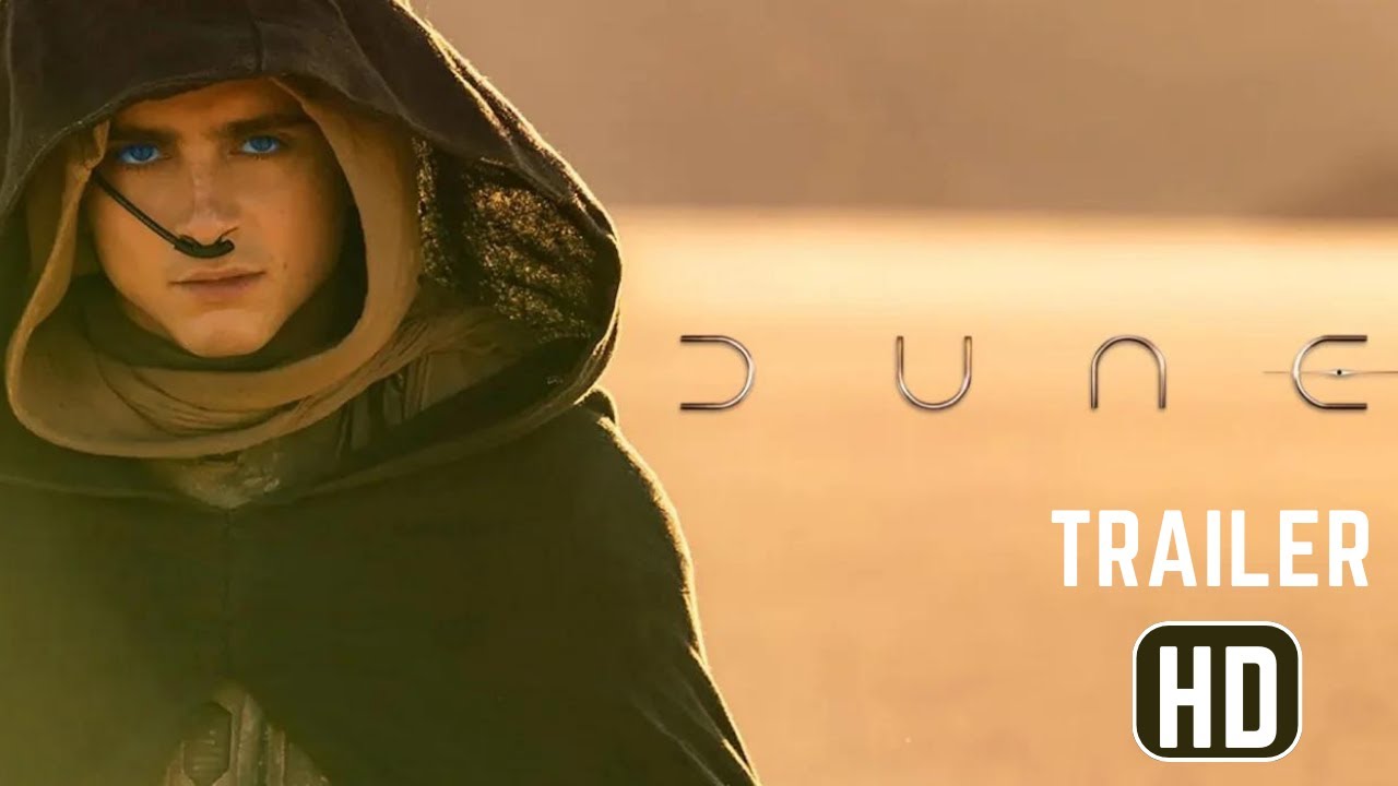 Dune Part 2 Teaser Trailer - YouTube