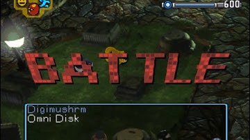 Digimon World Glitch - Bakemon Pause abuse Text Storage